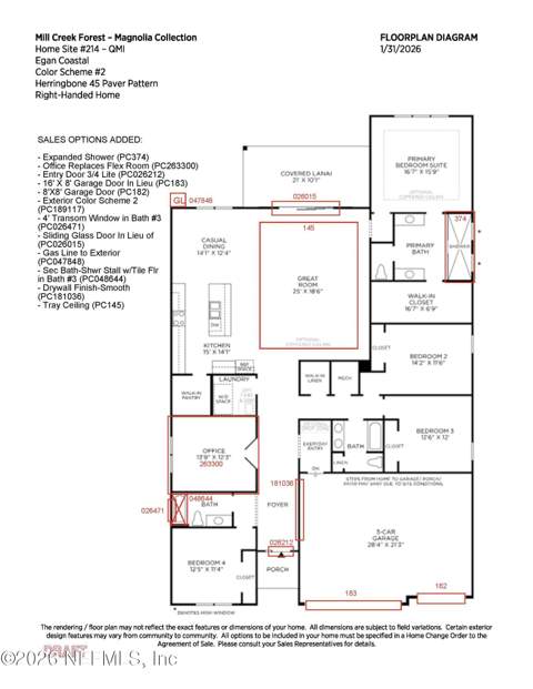 36 Dalton Mill Drive, St. Johns FL - photo 10 of 37
