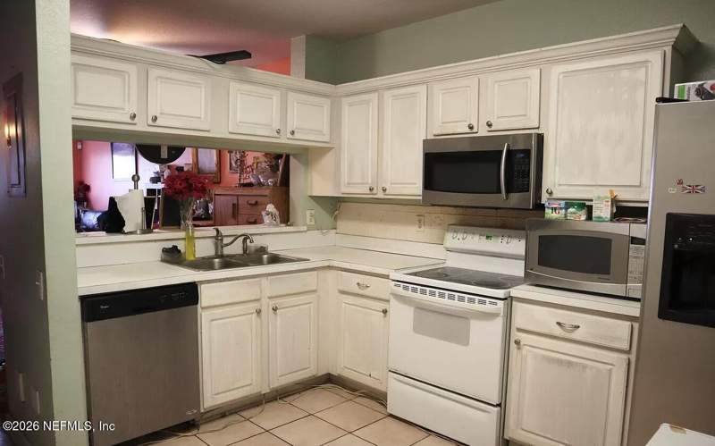 2 bedroom Condominium at 8230 Dames Point Crossing Boulevard #802, Seasons At Mill Cove Condo, Jacksonville — photo 4
