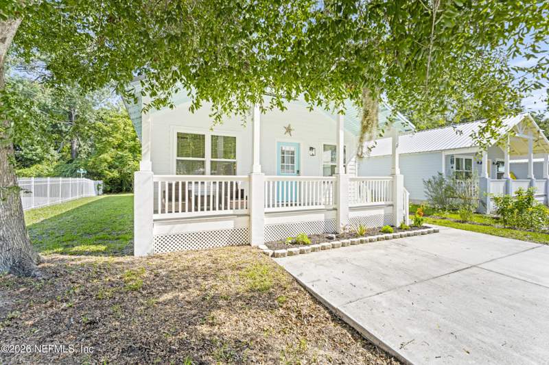 3 bedroom Single Family Residence at 2 Poinciana Cove Road, Fort Moosa Gardens, St. Augustine — photo 3