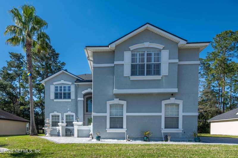 4 bedroom Single Family Residence at 2518 Willow Creek Drive, Southern Links, Fleming Island — photo 1