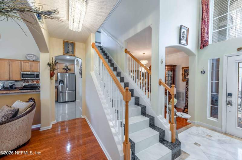 4 bedroom Single Family Residence at 2518 Willow Creek Drive, Southern Links, Fleming Island — photo 4
