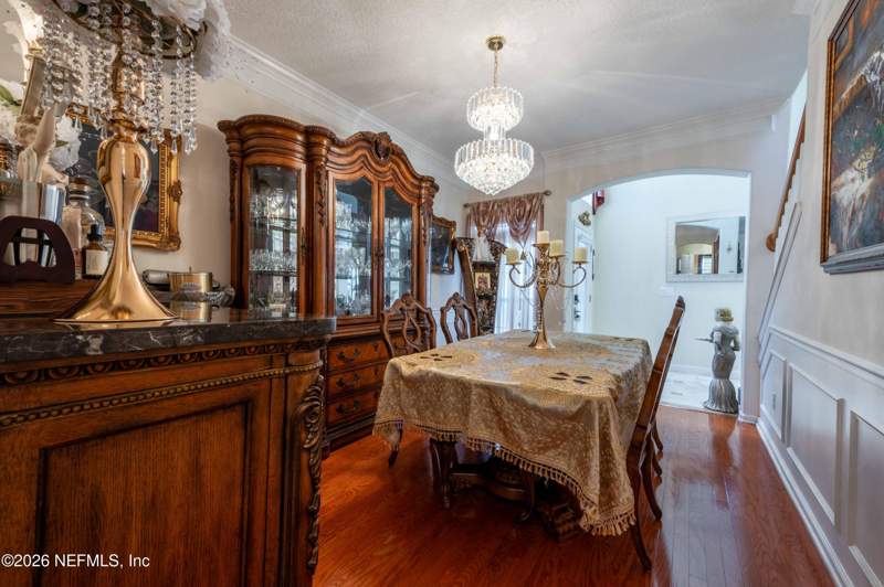 4 bedroom Single Family Residence at 2518 Willow Creek Drive, Southern Links, Fleming Island — photo 5