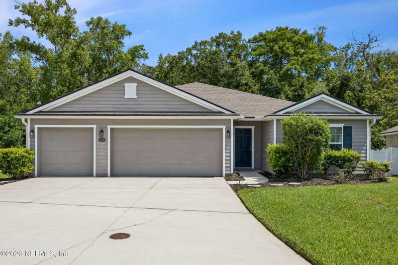 4 bedroom Single Family Residence at 3292 Cypress Walk Place, Edgewater Landing, Green Cove Springs — photo 1