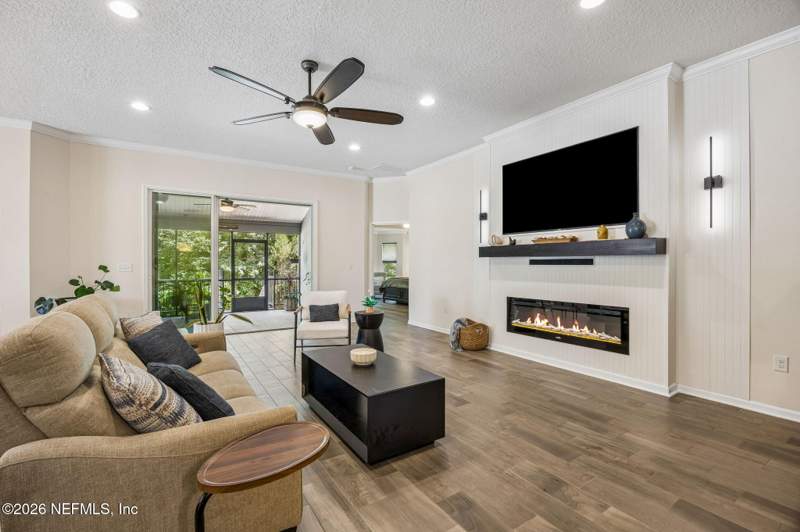4 bedroom Single Family Residence at 3292 Cypress Walk Place, Edgewater Landing, Green Cove Springs — photo 5