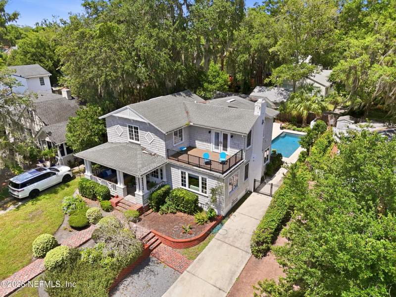 3 bedroom Single Family Residence at 2769 White Oak Lane, River Oaks, Jacksonville — photo 2