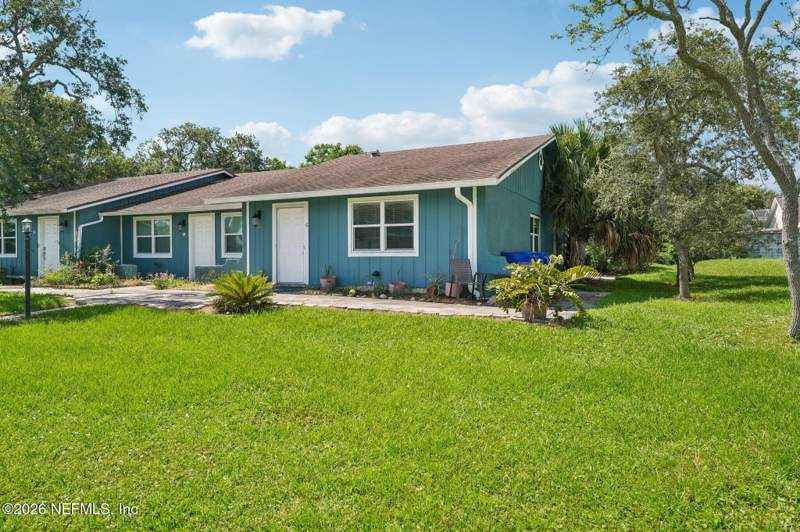 2 bedroom Condominium at 125 Rio Del Mar Street #C, Rio Del Mar, St. Augustine — photo 3