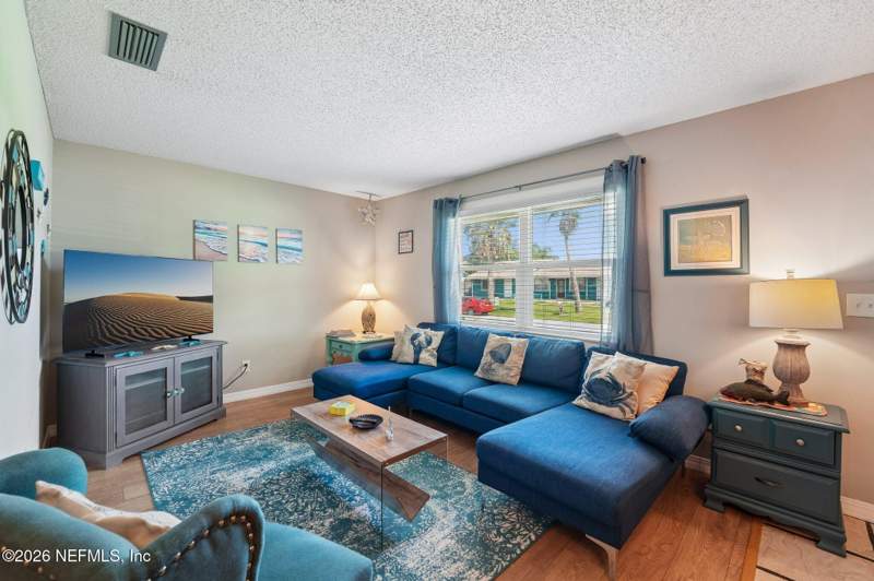 2 bedroom Condominium at 125 Rio Del Mar Street #C, Rio Del Mar, St. Augustine — photo 4