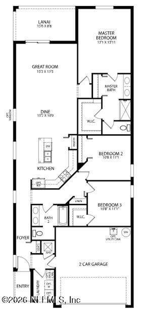 3 bedroom Single Family Residence at 1070 Welda Lane, Not Validd, Jacksonville — photo 3