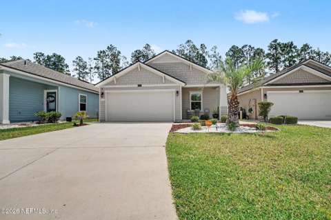 8292 Cape Fox Drive, home for sale in Jacksonville 32222