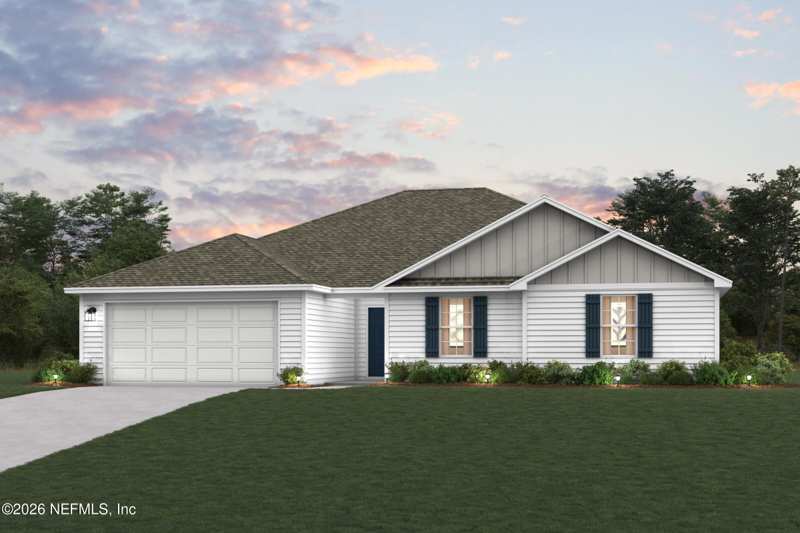 4 bedroom Single Family Residence at 647 Newcastle Road, Nobles Crossing, Palatka — photo 1
