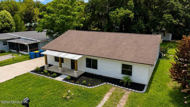 4 bedroom Single Family Residence at 1640 Ryar Road, Ryars, Jacksonville — photo 2