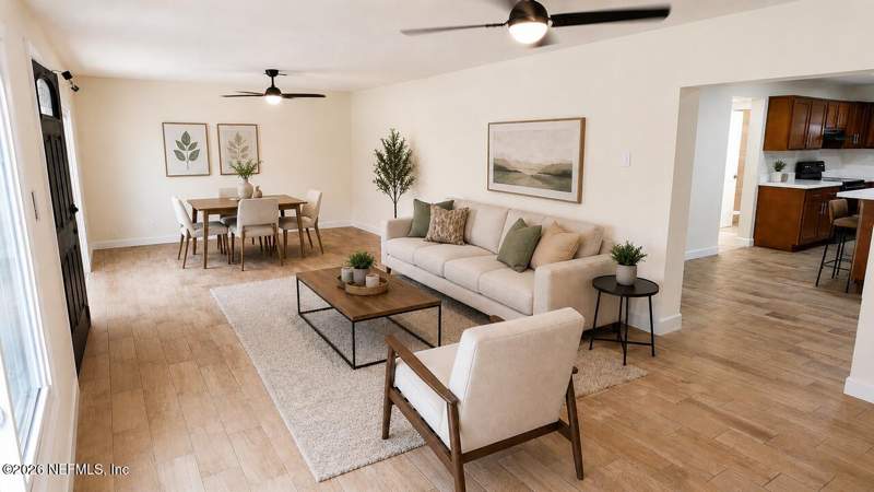 4 bedroom Single Family Residence at 1640 Ryar Road, Ryars, Jacksonville — photo 5