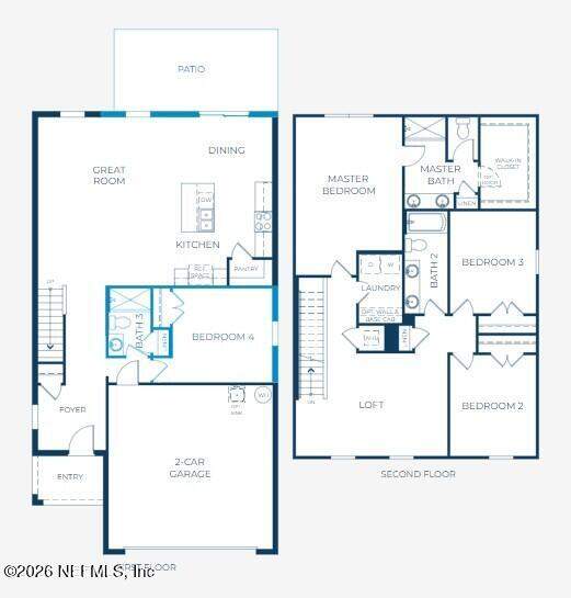 4 bedroom Single Family Residence at 1046 Welda Lane, Not Validd, Jacksonville — photo 3