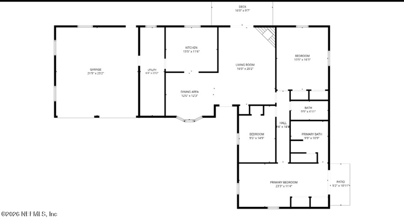 3 bedroom Single Family Residence at 1733 Hereford Road, Middleburg, Middleburg — photo 2
