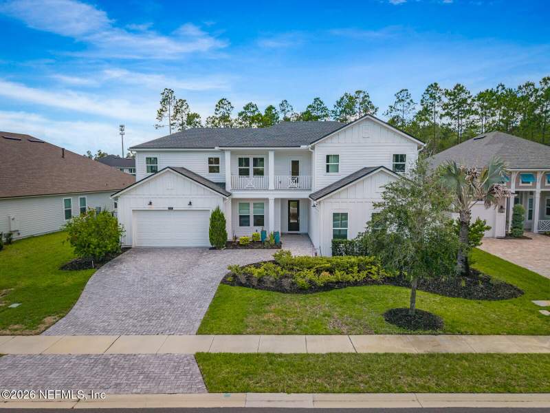 4 bedroom Single Family Residence at 137 Storybrook Point, Palmetto Cove, Ponte Vedra — photo 2