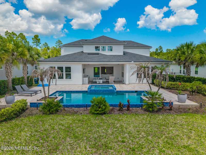 4 bedroom Single Family Residence at 137 Storybrook Point, Palmetto Cove, Ponte Vedra — photo 1