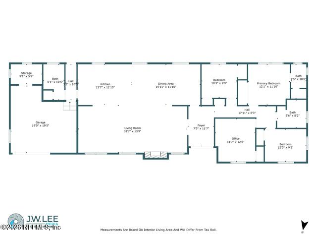 4 bedroom Single Family Residence at 226 E Minnesota Avenue, Macclenny, Macclenny — photo 2