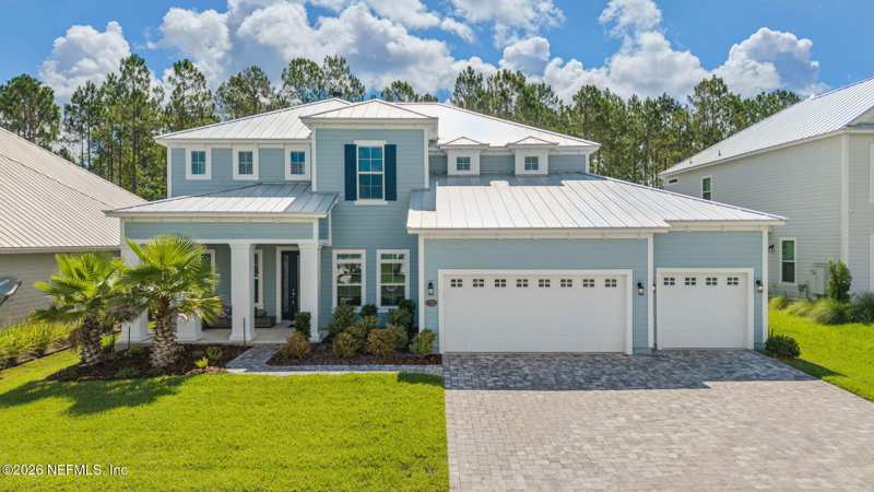 6 bedroom Single Family Residence at 436 Tortola Way, Beachwalk, St. Johns — photo 1