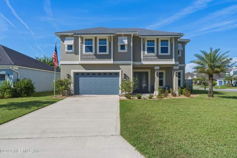 4 bedroom Single Family Residence at 466 Windwalker Drive, Wards Creek, St. Augustine — photo 2