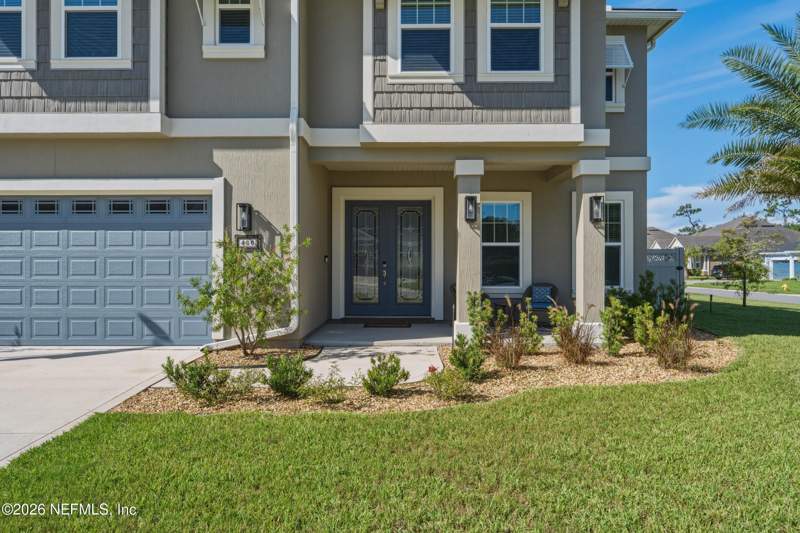 4 bedroom Single Family Residence at 466 Windwalker Drive, Wards Creek, St. Augustine — photo 4
