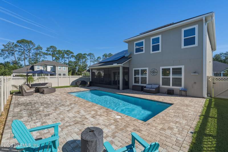 4 bedroom Single Family Residence at 466 Windwalker Drive, Wards Creek, St. Augustine — photo 3