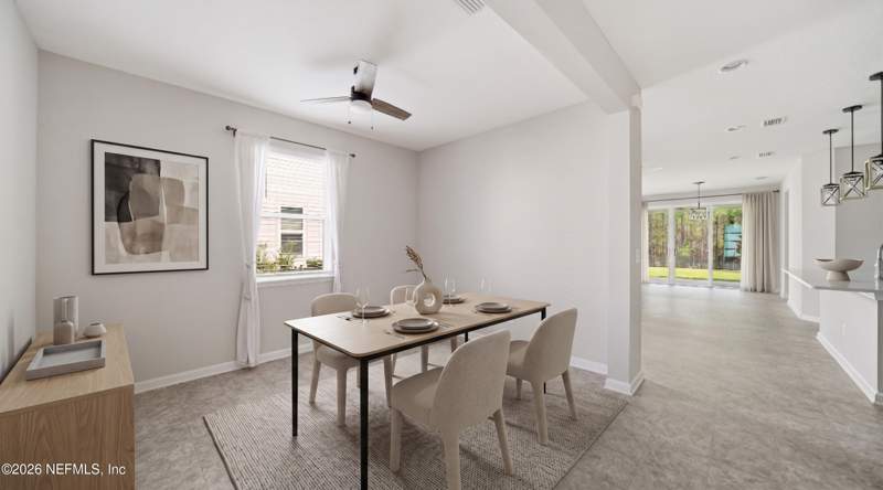 3 bedroom Single Family Residence at 1937 Amberly Drive, Greyhawk, Middleburg — photo 3