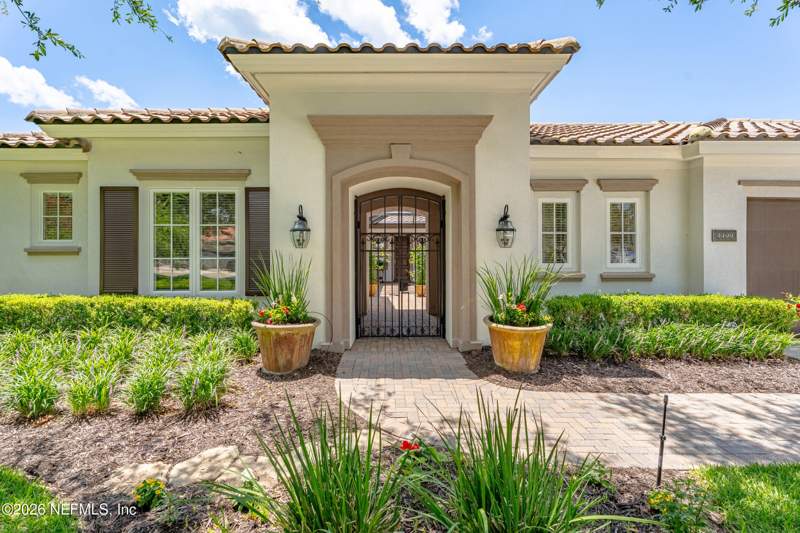 4 bedroom Single Family Residence at 4499 San Lorenzo Boulevard, Villini At Glen Kernan, Jacksonville — photo 4