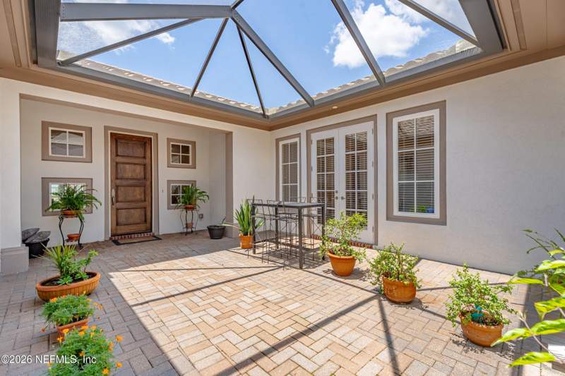 4 bedroom Single Family Residence at 4499 San Lorenzo Boulevard, Villini At Glen Kernan, Jacksonville — photo 5
