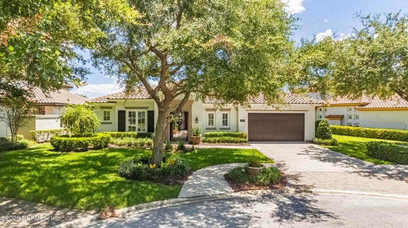 4 bedroom Single Family Residence at 4499 San Lorenzo Boulevard, Villini At Glen Kernan, Jacksonville — photo 3