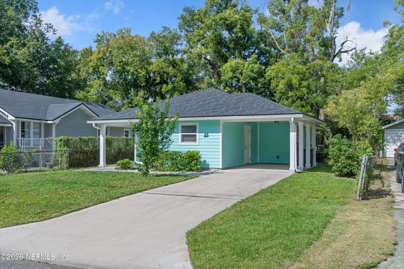 4 bedroom Single Family Residence at 928 Allison Street, Woodstock Park, Jacksonville — photo 3
