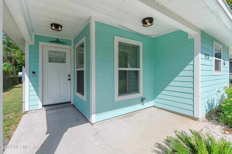 4 bedroom Single Family Residence at 928 Allison Street, Woodstock Park, Jacksonville — photo 4