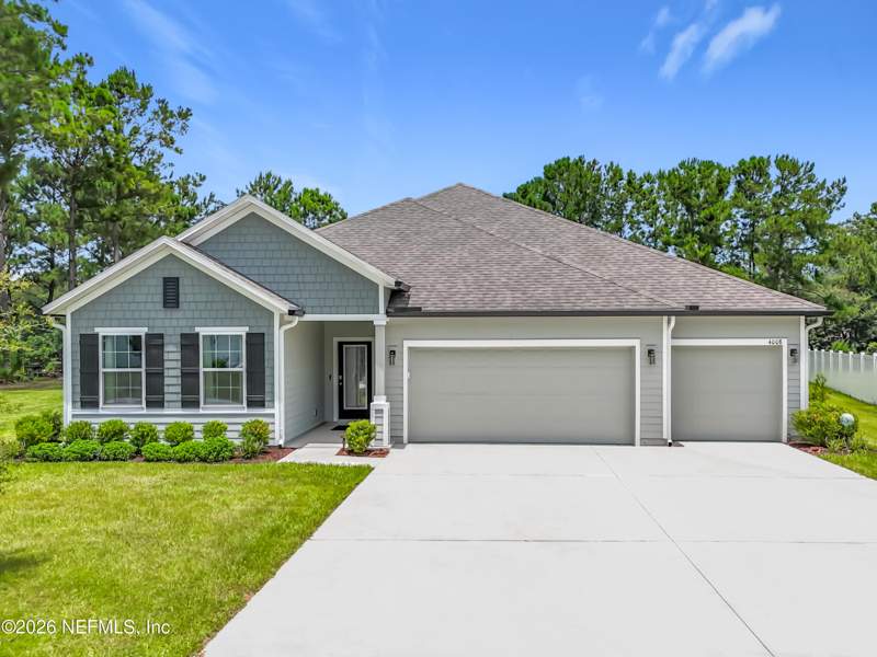 4 bedroom Single Family Residence at 4008 Purple Sage Court, Lake Foxmeadow, Middleburg — photo 2