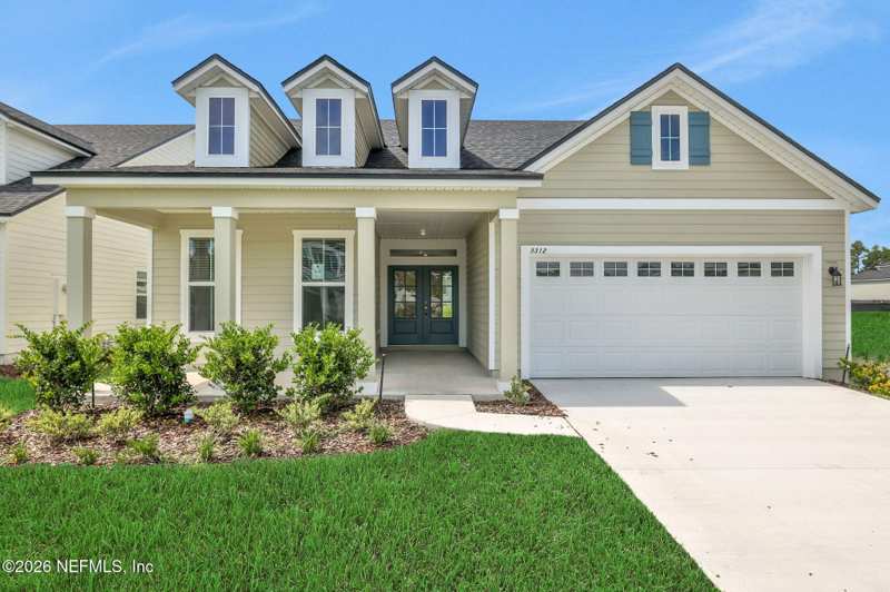 4 bedroom Single Family Residence at 3312 Willowleaf Lane, Hyland Trail, Green Cove Springs — photo 1