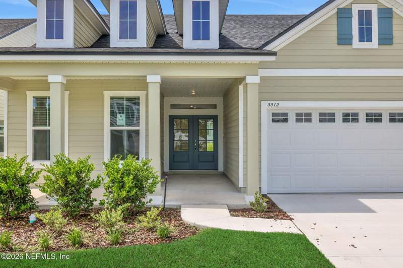 4 bedroom Single Family Residence at 3312 Willowleaf Lane, Hyland Trail, Green Cove Springs — photo 2