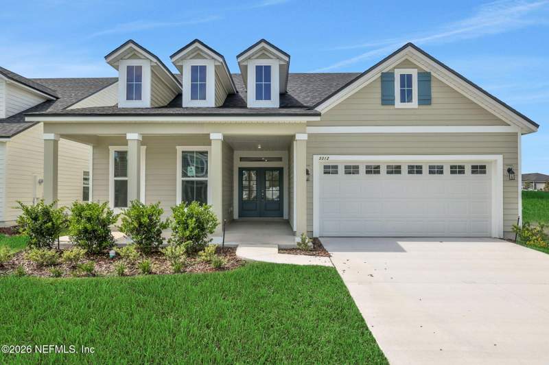 4 bedroom Single Family Residence at 3312 Willowleaf Lane, Hyland Trail, Green Cove Springs — photo 3