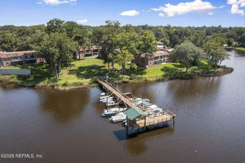 2 bedroom Condominium at 5201 Atlantic Blvd Boulevard #56, Colonial Point Condo, Jacksonville — photo 2