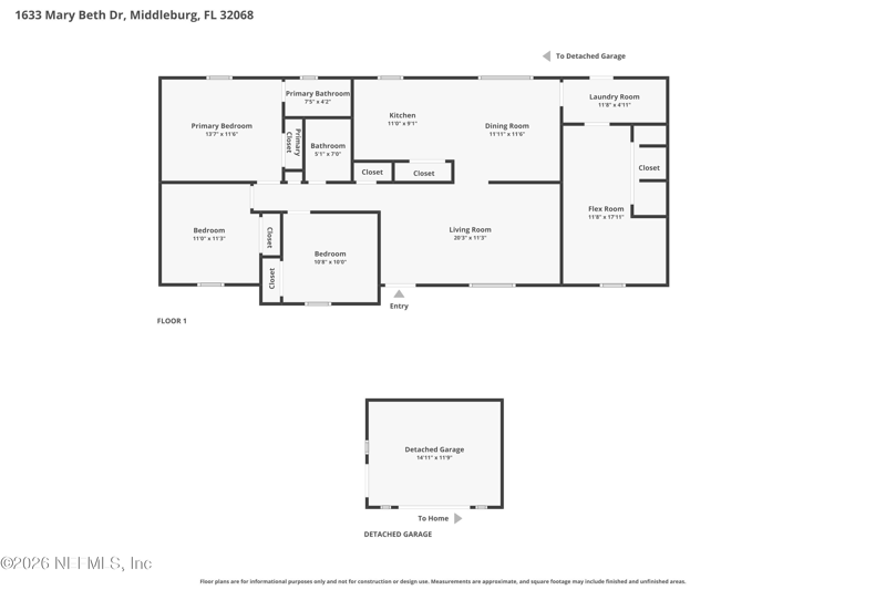 4 bedroom Single Family Residence at 1633 Mary Beth Drive, Greenwood Estates, Middleburg — photo 2