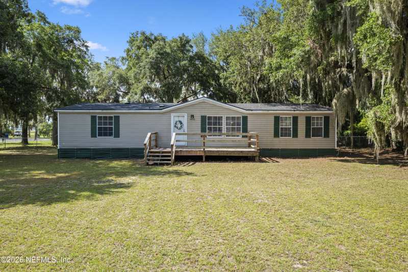3 bedroom Manufactured Home at 94114 Winterberry Avenue, Holly Point, Fernandina Beach — photo 1