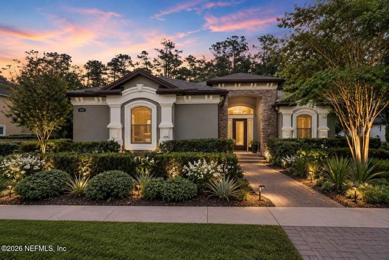 4 bedroom Single Family Residence at 2080 Crown Drive, Wgv King Andbear, St. Augustine — photo 2