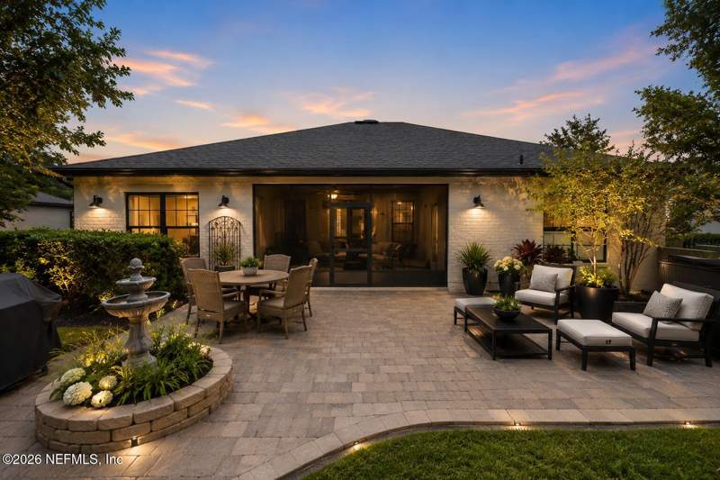 4 bedroom Single Family Residence at 2080 Crown Drive, Wgv King Andbear, St. Augustine — photo 4