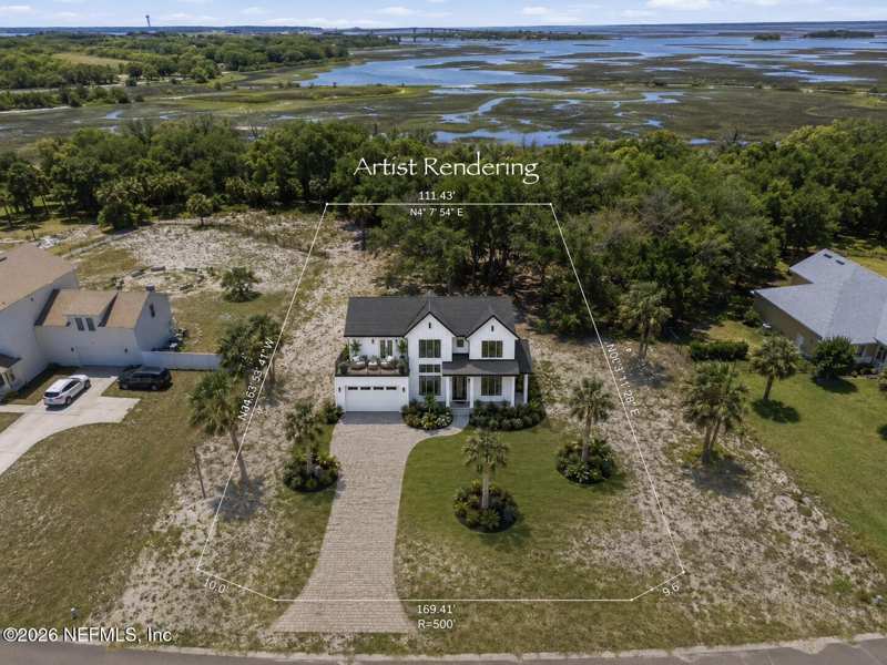 0 bedroom Single Family Residence at 9110 Woodsman Cove Lane, Ft George Estates, Jacksonville — photo 1