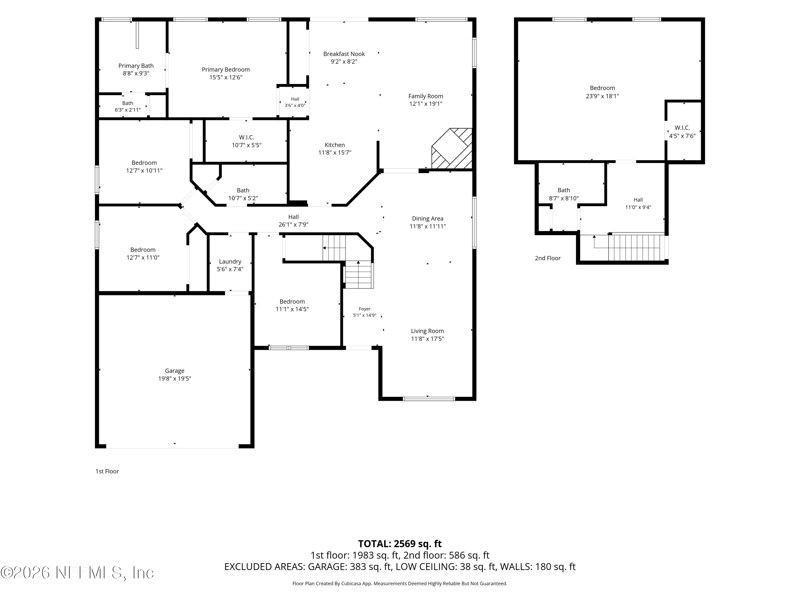 5 bedroom Single Family Residence at 8812 Brighton Hill Circle, East Hampton, Jacksonville — photo 2
