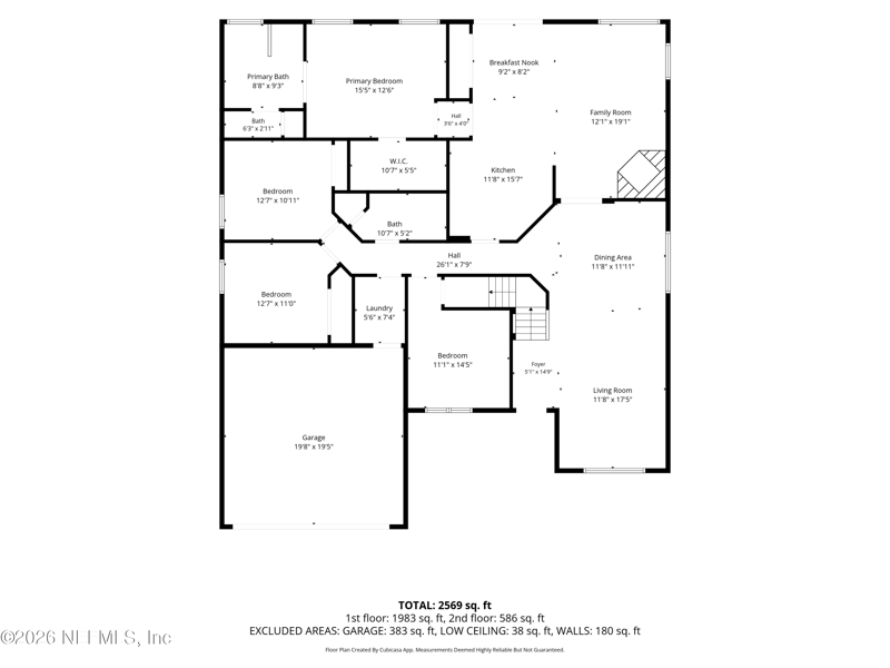 5 bedroom Single Family Residence at 8812 Brighton Hill Circle, East Hampton, Jacksonville — photo 4