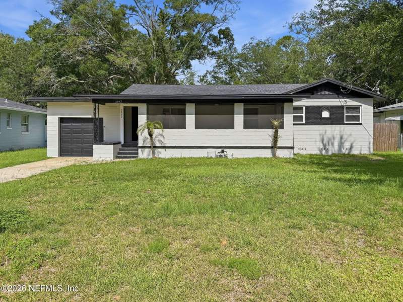 3 bedroom Single Family Residence at 3842 Anvers Boulevard, Cedar Hills Estates, Jacksonville — photo 2