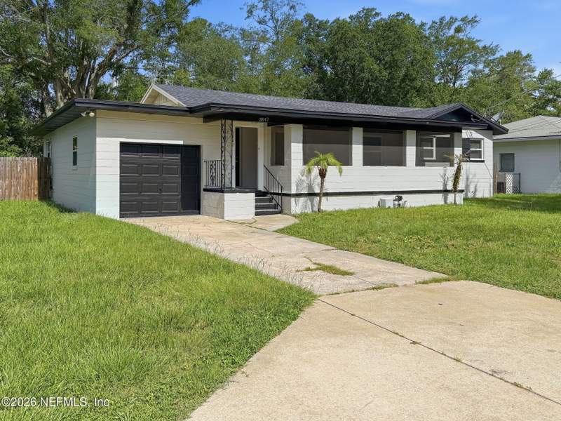 3 bedroom Single Family Residence at 3842 Anvers Boulevard, Cedar Hills Estates, Jacksonville — photo 4