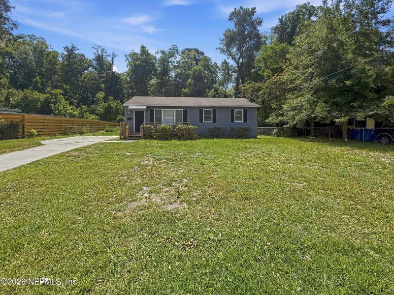 3 bedroom Single Family Residence at 10453 Biscayne Boulevard, Highland, Jacksonville — photo 2