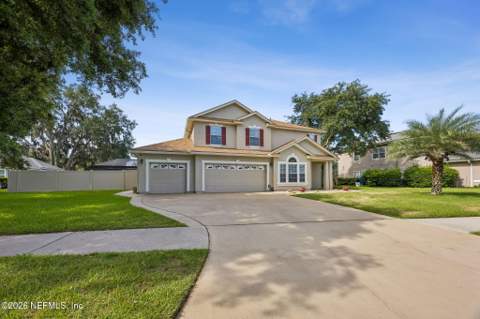 3126 Scenic Oaks Drive, Jacksonville FL - photo 9 of 55
