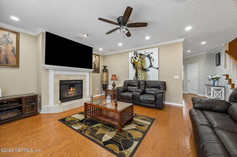 4 bedroom Single Family Residence at 3126 Scenic Oaks Drive, Olde Oaks, Jacksonville — photo 3