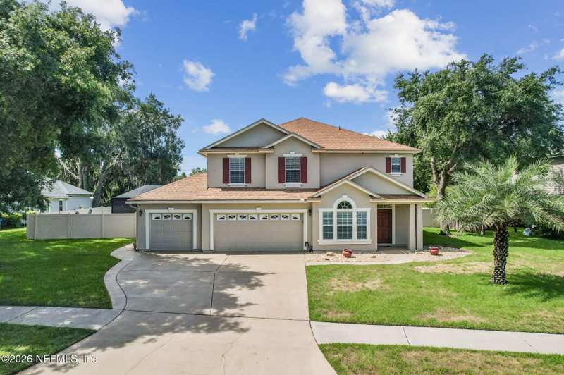 4 bedroom Single Family Residence at 3126 Scenic Oaks Drive, Olde Oaks, Jacksonville — photo 1