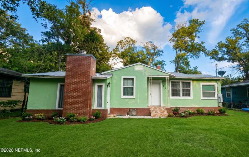 3 bedroom Single Family Residence at 2103 Allandale Circle, Allandale, Jacksonville — photo 1